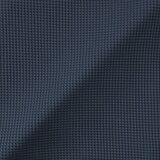 紳士　素材に還るワッフル編みクルーネック長袖Ｔシャツ