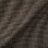 紳士　素材に還るワッフル編みクルーネック長袖Ｔシャツ