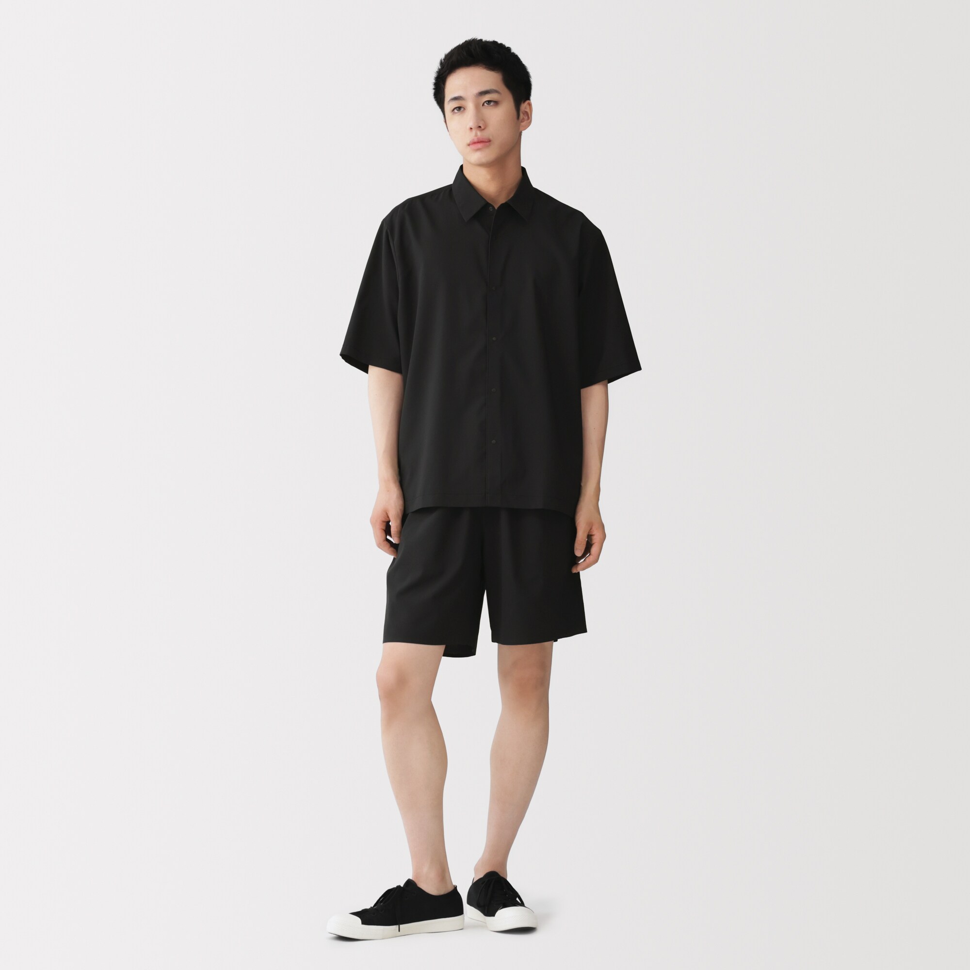 紳士　ＵＶカット吸汗速乾ショートパンツ