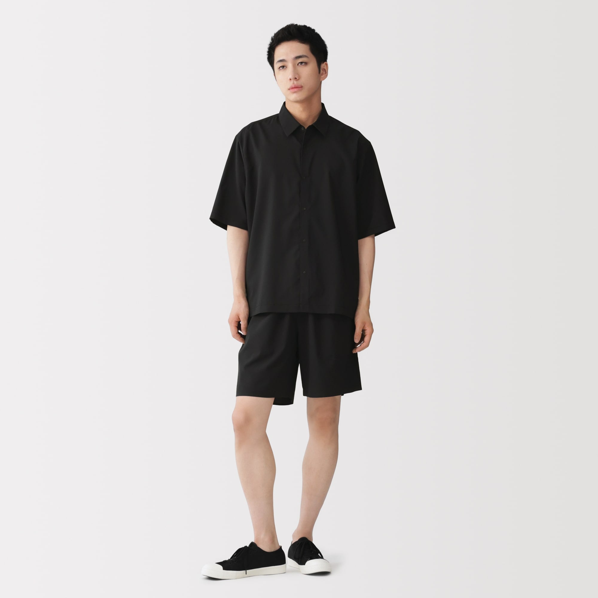 紳士　ＵＶカット吸汗速乾ショートパンツ