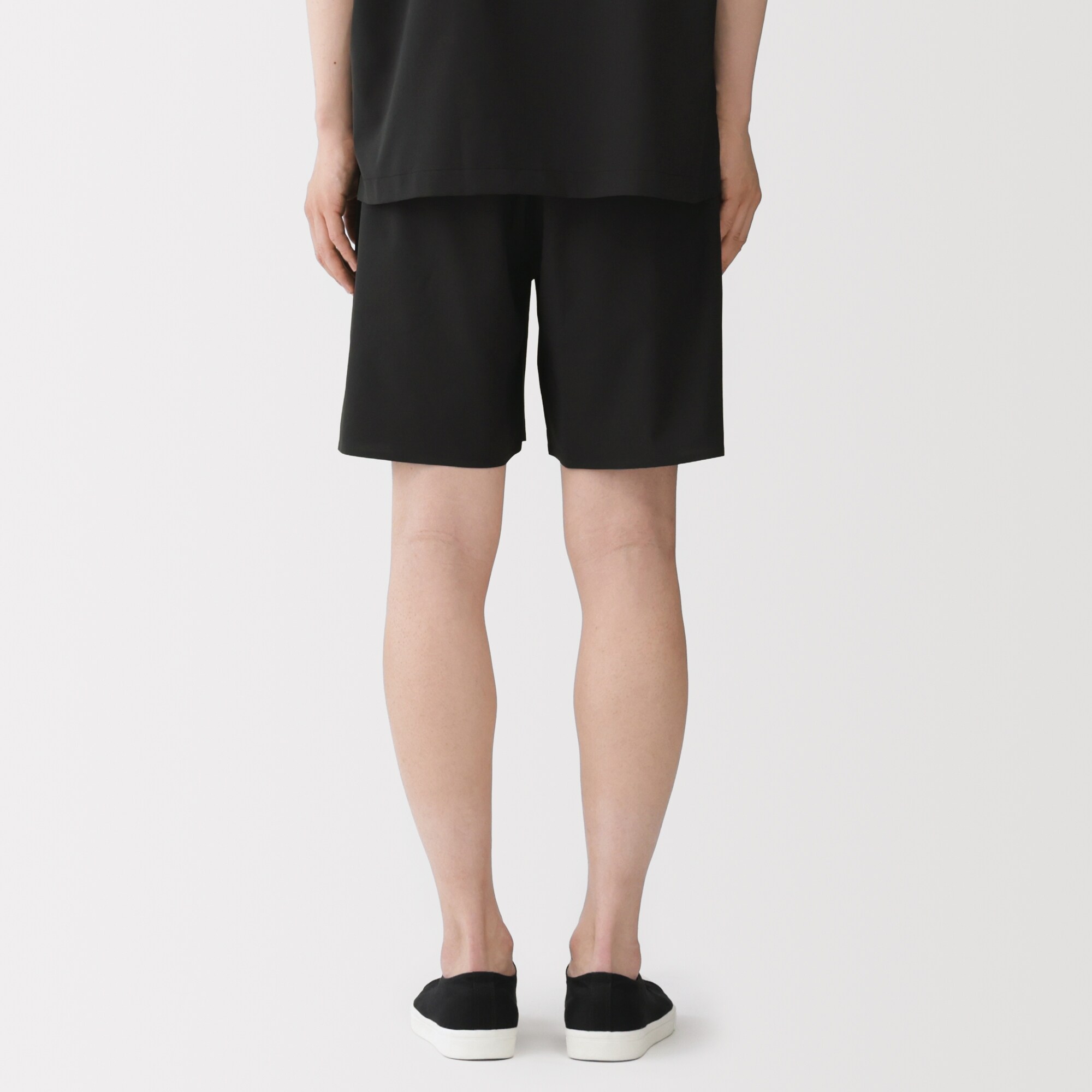 紳士　ＵＶカット吸汗速乾ショートパンツ