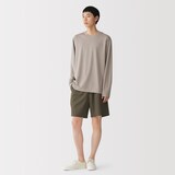 紳士　ＵＶカット吸汗速乾ショートパンツ