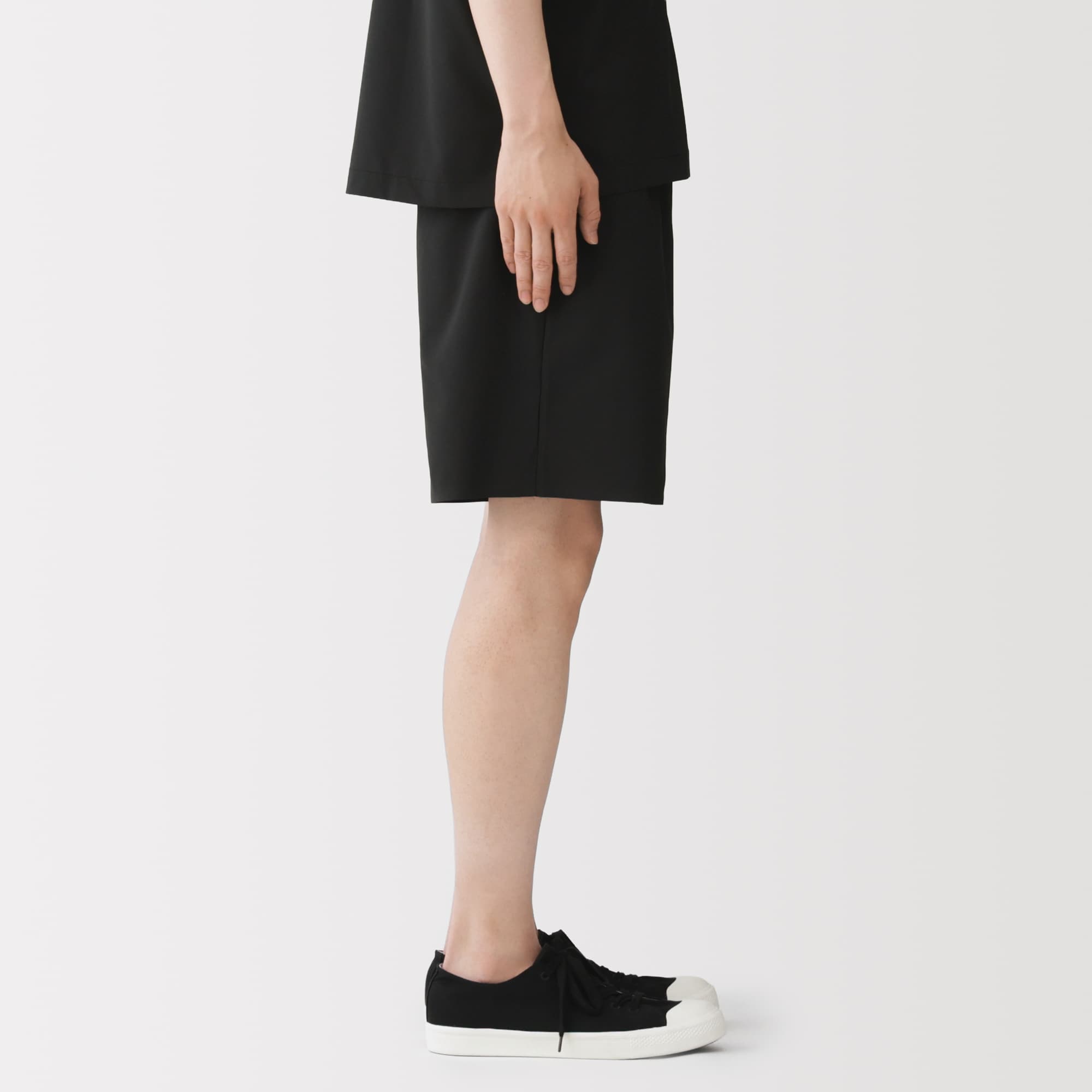 紳士　ＵＶカット吸汗速乾ショートパンツ