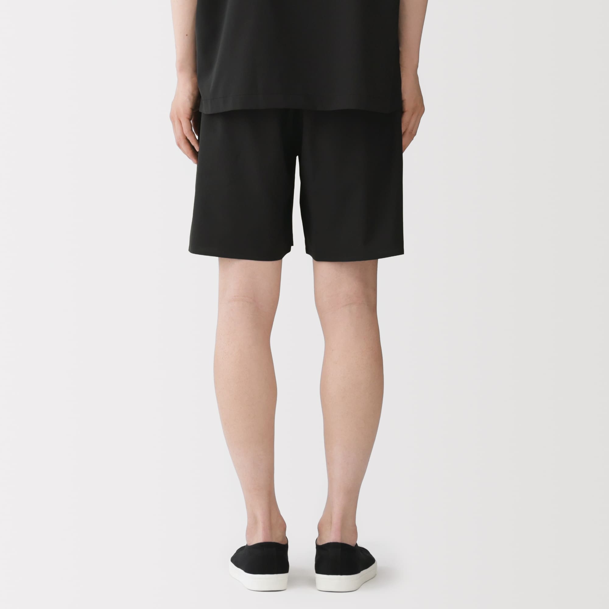 紳士　ＵＶカット吸汗速乾ショートパンツ