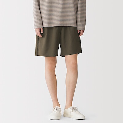 紳士　ＵＶカット吸汗速乾ショートパンツ