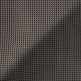 紳士　素材に還るワッフル編みプルオーバーパーカ