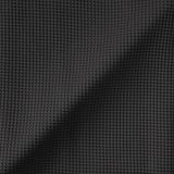 紳士　素材に還るワッフル編みヘンリーネック長袖Ｔシャツ