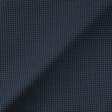 紳士　素材に還るワッフル編みヘンリーネック長袖Ｔシャツ