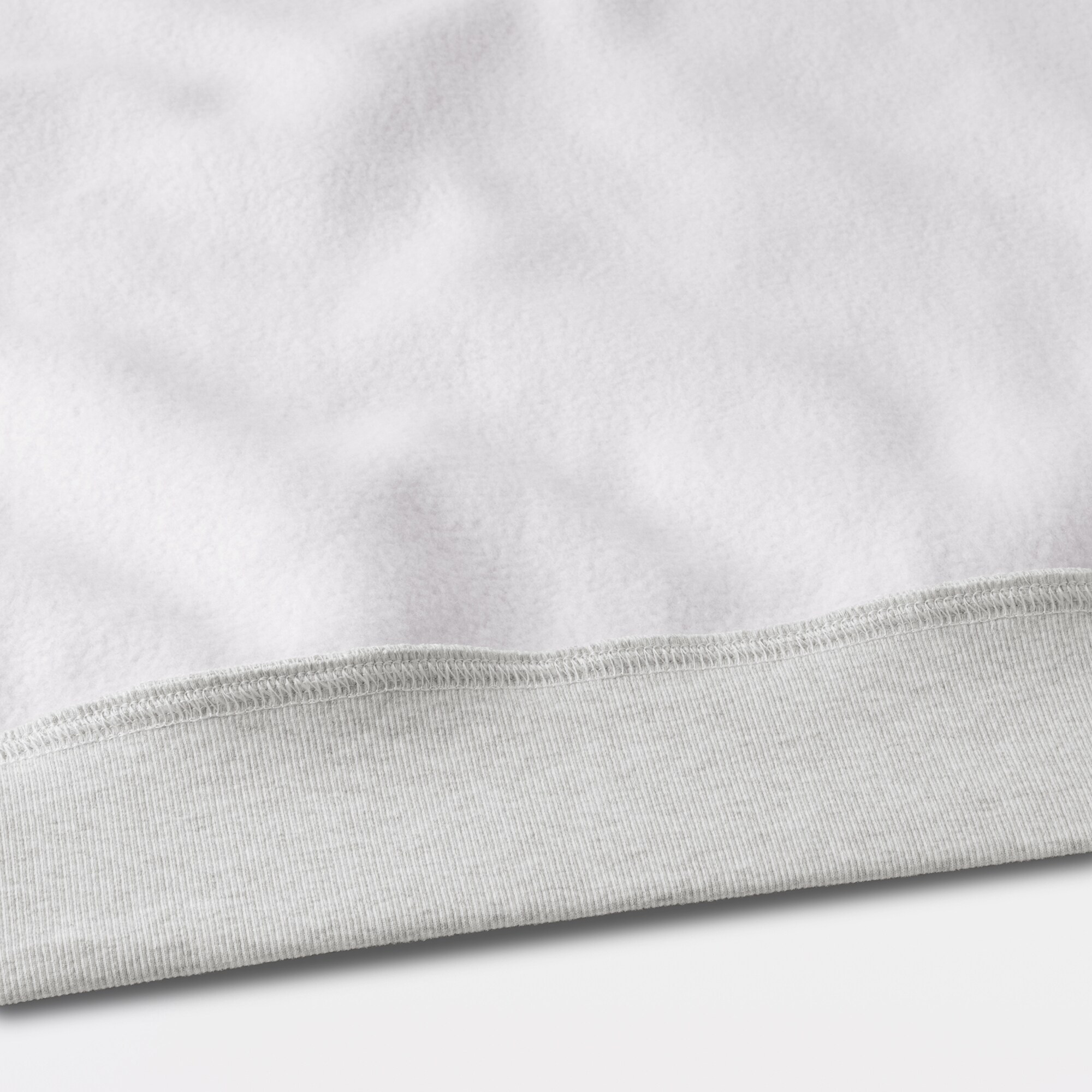 紳士　裏起毛スウェットプルオーバーパーカ