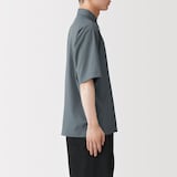 紳士　ＵＶカット吸汗速乾半袖シャツ