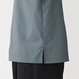 紳士　ＵＶカット吸汗速乾半袖シャツ