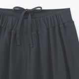 婦人　ライトスウェットフレアスカート