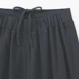 婦人　ライトスウェットフレアスカート