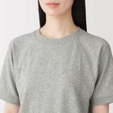 婦人　ライトスウェットクルーネック半袖Ｔシャツ