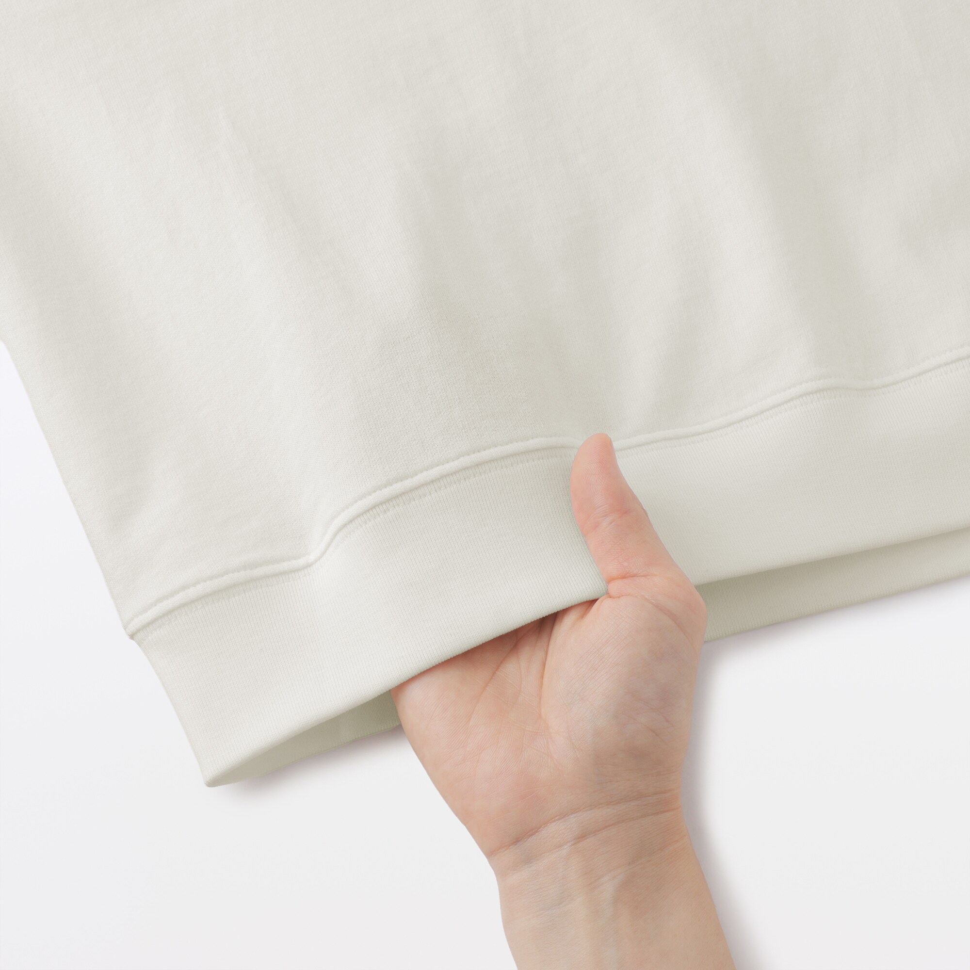 婦人　ライトスウェットクルーネック半袖Ｔシャツ