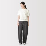 婦人　ライトスウェットクルーネック半袖Ｔシャツ