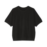婦人　ライトスウェットクルーネック半袖Ｔシャツ