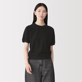 婦人　ライトスウェットクルーネック半袖Ｔシャツ