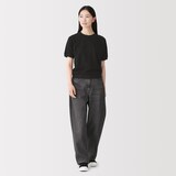 婦人　ライトスウェットクルーネック半袖Ｔシャツ