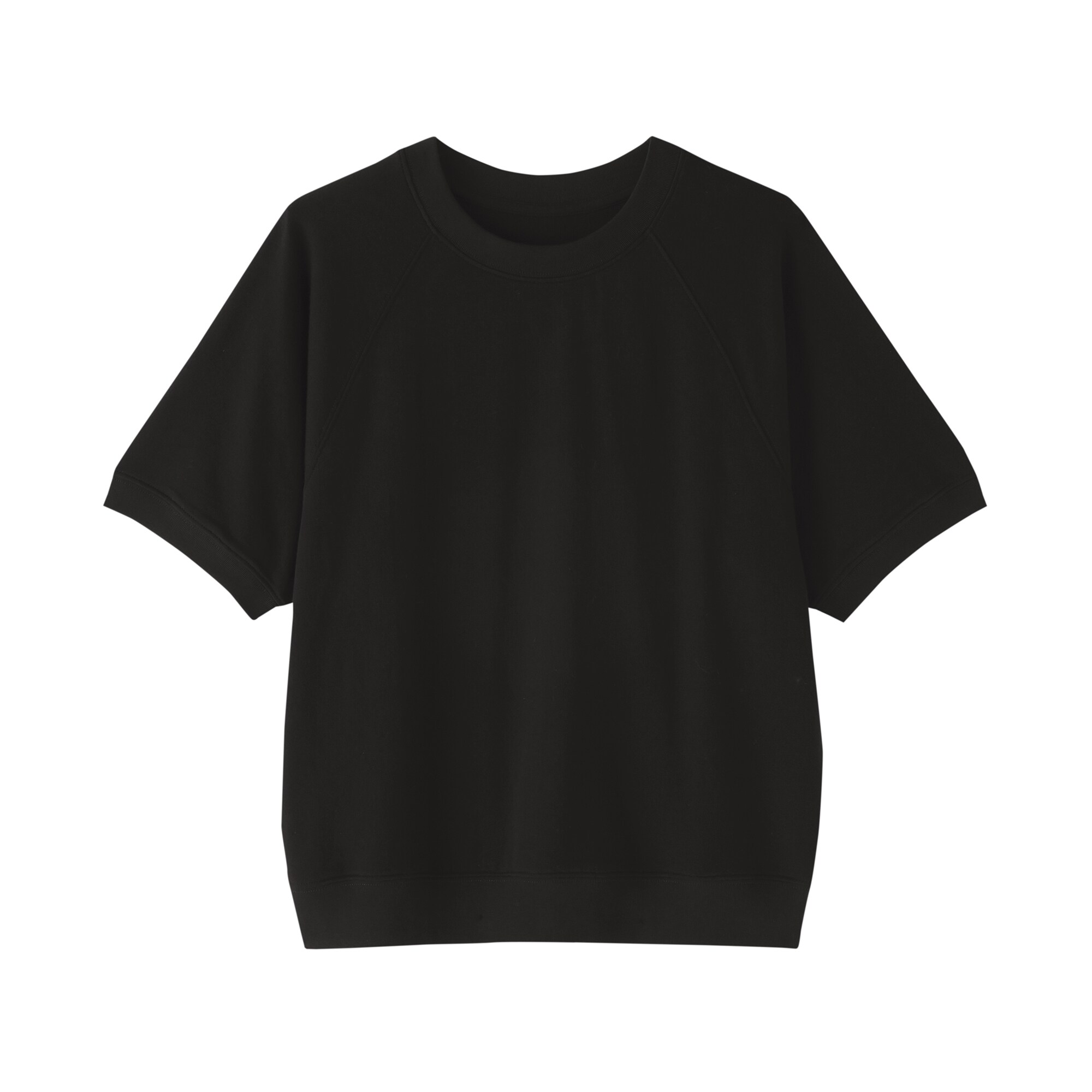 婦人　ライトスウェットクルーネック半袖Ｔシャツ