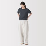 婦人　ライトスウェットクルーネック半袖Ｔシャツ