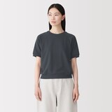 婦人　ライトスウェットクルーネック半袖Ｔシャツ