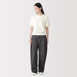 婦人　ライトスウェットクルーネック半袖Ｔシャツ