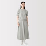 婦人　ライトスウェットクルーネック半袖Ｔシャツ