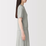 婦人　ライトスウェットクルーネック半袖Ｔシャツ