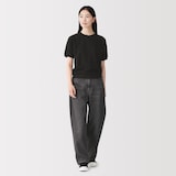 婦人　ライトスウェットクルーネック半袖Ｔシャツ