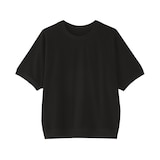 婦人　ライトスウェットクルーネック半袖Ｔシャツ