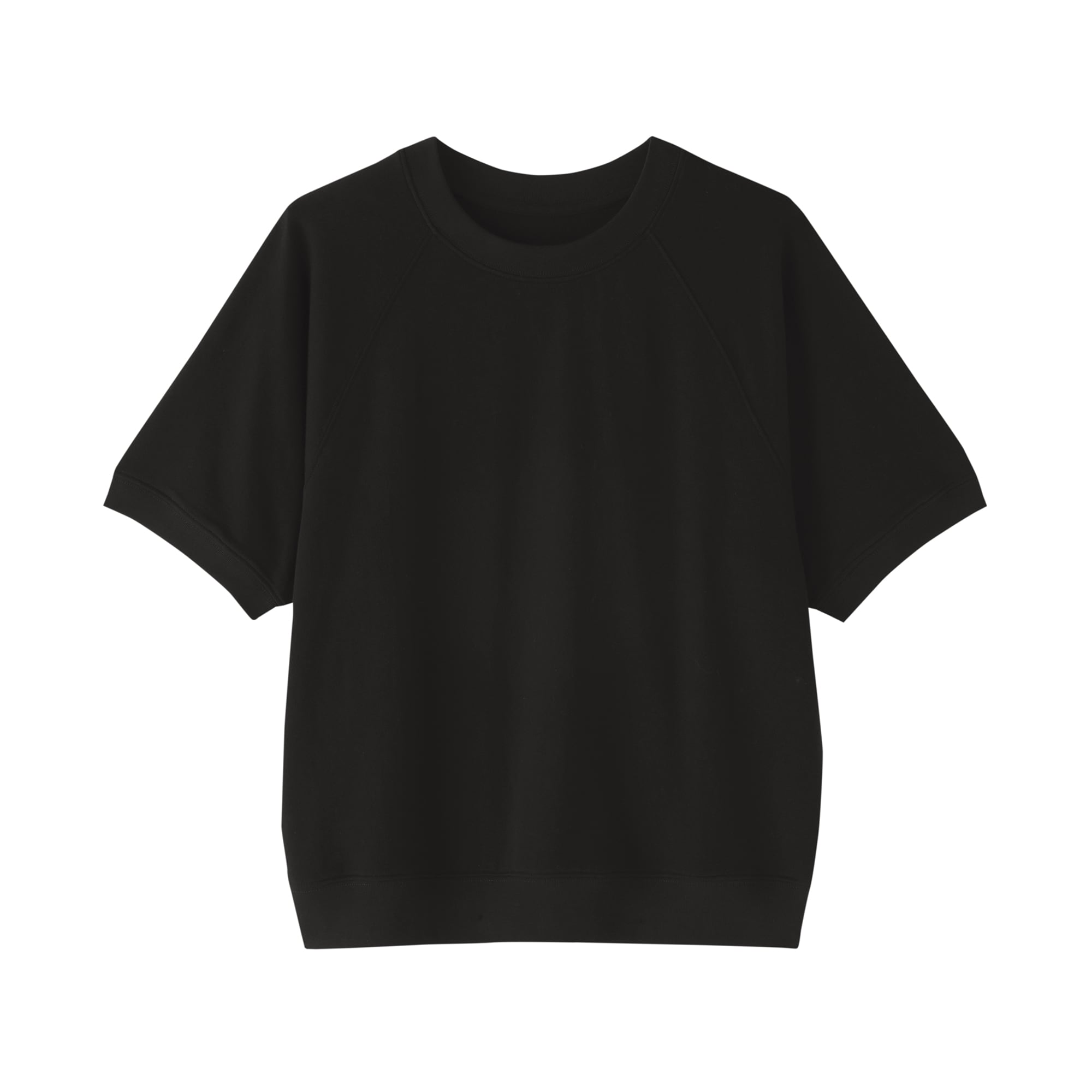 婦人　ライトスウェットクルーネック半袖Ｔシャツ