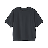 婦人　ライトスウェットクルーネック半袖Ｔシャツ