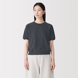 婦人　ライトスウェットクルーネック半袖Ｔシャツ