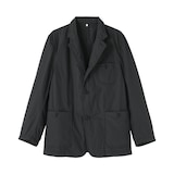 紳士　撥水ポリエステルタフタジャケット