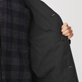 紳士　撥水ポリエステルタフタジャケット