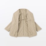 紳士　撥水ポリエステルタフタジャケット