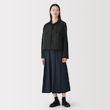 婦人　撥水ポリエステルタフタジャケット