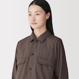 婦人　撥水ポリエステルタフタジャケット
