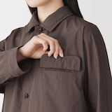 婦人　撥水ポリエステルタフタジャケット