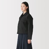 婦人　撥水ポリエステルタフタジャケット