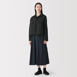 婦人　撥水ポリエステルタフタジャケット