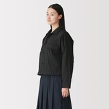 婦人　撥水ポリエステルタフタジャケット