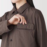 婦人　撥水ポリエステルタフタジャケット