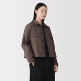 婦人　撥水ポリエステルタフタジャケット