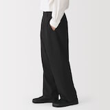 紳士　コットンヤクダボパンツ
