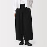 婦人　コットンヤク袴パンツ