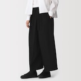 婦人　コットンヤク袴パンツ