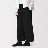 婦人　コットンヤク袴パンツ