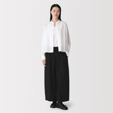 婦人　コットンヤク袴パンツ